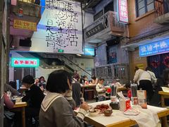 大堂-文和友老长沙龙虾馆(化龙池店)