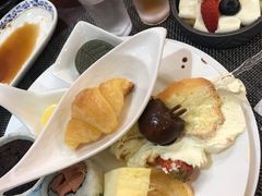 -大佛寺高级素食自助餐厅