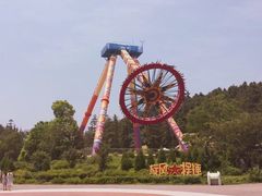 -南京银杏湖乐园