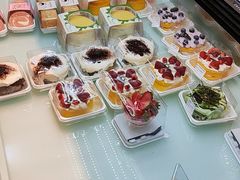 -凯斯汀蛋糕(大学城店)