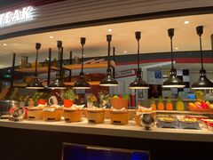 自助取餐区-贵族皇仕牛排(宁德1店)