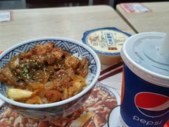-吉野家(黑牛城道店)