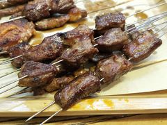 -鸽子窝专业烧烤店(南市场店)