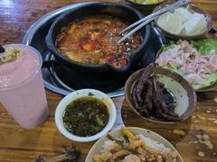 -笔记安顺夺夺粉火锅