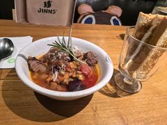-JINNS锦时 steak&pizza(浸信会礼拜堂旧址店)