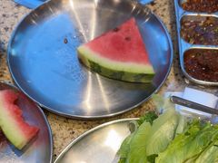 -姜胖胖无限自助烤肉(凯德天府店)