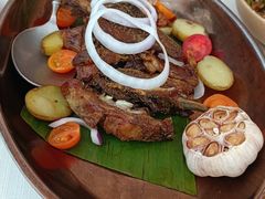 -龟兹KUCINA·新疆菜(前滩L+PLAZA店)