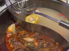 -千牛将·鲜牛肉火锅(开元路店)