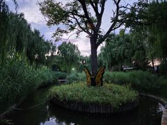 -三里河公园