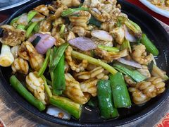 铁板猪天梯-联丰美食(番禺店)