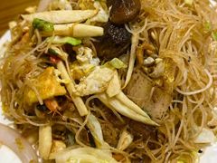 三鲜炒面-山里人姜汁(府东小区店)