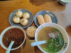 -鑫震源·苏式大虾生煎(山塘街店)