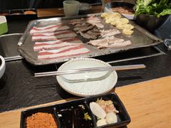 -犟牛家·榴莲烤肉(五棵松店)