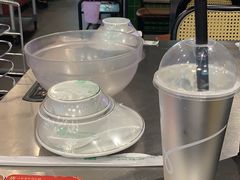 大堂-喜茶(深圳欢乐海岸LAB店)