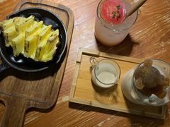 -秀儿家の小确幸融合西餐厅(万达店)