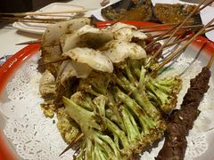 -阿龙烧烤(广达路店)