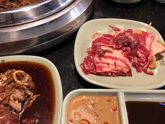 -梨花自助烤肉(天河城店)