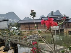 -靖西鹅泉风景区