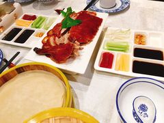 -京味民福烤鸭店(建设四马路店)