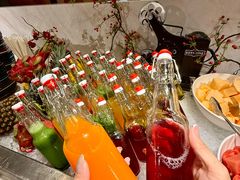 -华邑酒店·鲜艳全日自助餐厅