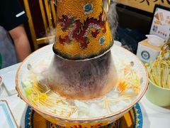 -曲氏老北京铜锅涮肉•火锅(不老街店)