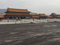 -横店影视城明清宫苑园区