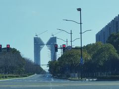 -春花秋色城市公园