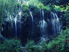 -沕沕水生态风景区