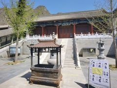 -圣莲山风景区