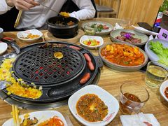 -小米烤肉·和牛原切-创意韩料(东关店)