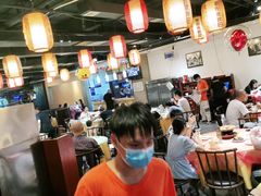 大堂-老街鱼嘴巴(坡子街老店)