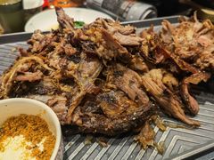 -羊门客在·烤盐池滩羊·川菜