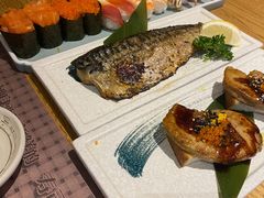 -林妈妈村·日式料理(宝山万达店)