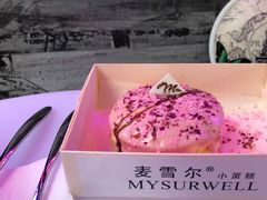 -麦雪尔甜品·生日蛋糕(新街口旗舰店)