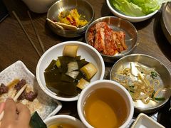 -坦坦大炉·韩式烤肉(望京店)