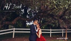 -GO VISION 动视觉婚纱摄影高级定制