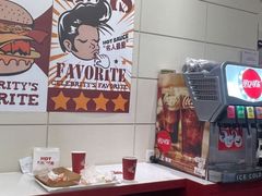 -热将汉堡 HOT SAUCE(下马坊店)