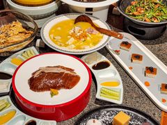 -真地道京味府·鲜橙烤鸭·北京菜(朝外大街东大桥店)