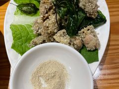 蚵仔酥-乡亲鹅肉城(昆山店)