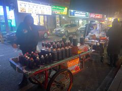 -艾力江和田馕坑烤肉店