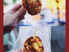 油墩子-阿婆油墩子(五里桥路188弄小区店)