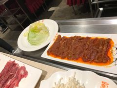 -蜀留香火锅(西南角店)