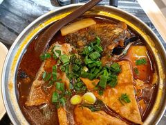 鱼头豆腐煲-全启和美食(由由店)
