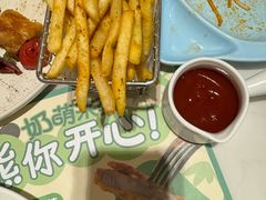 -马兰卡西式简餐(新汇大融城店)