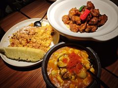 -星叶·东南亚料理(温州万象城店)