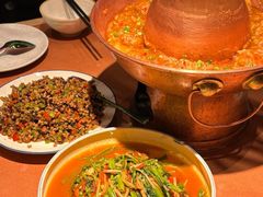 -浩海火燒雲傣家菜(芮欧百货店)