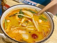 -迷你椰·泰式大排档(虹口店)