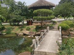 -无锡梅园公园