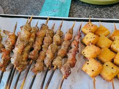 -路边边.炒菜烧烤.音乐餐厅(良乡长虹店)