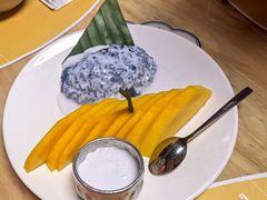 芒果糯米饭-帕蓝·暹罗料理(曲阳店)